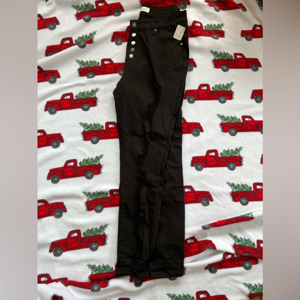 KanCan Black NWT